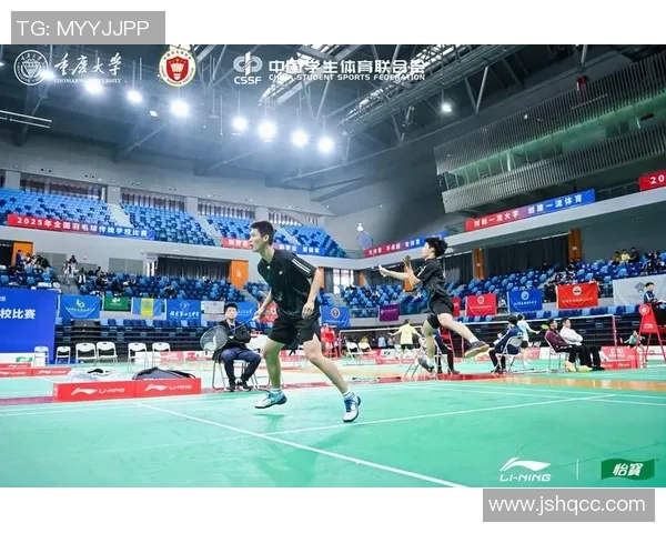 重庆羽毛球队荣登全国配合排行榜第七名展现出色团队实力与潜力